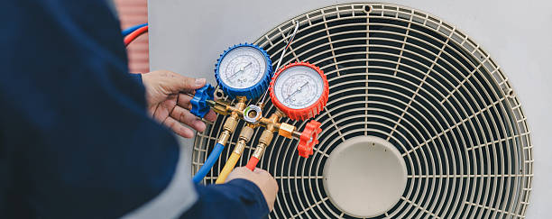 Trusted Heat Pump Repair service in Cokeburg, PA - Leonard HVAC